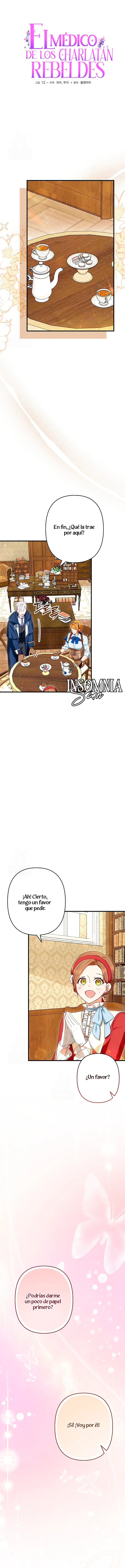 12 El Médico Charlatán De Los Rebeldes