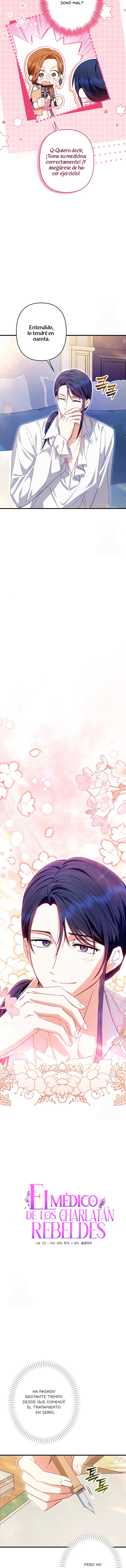 11 El Médico Charlatán De Los Rebeldes