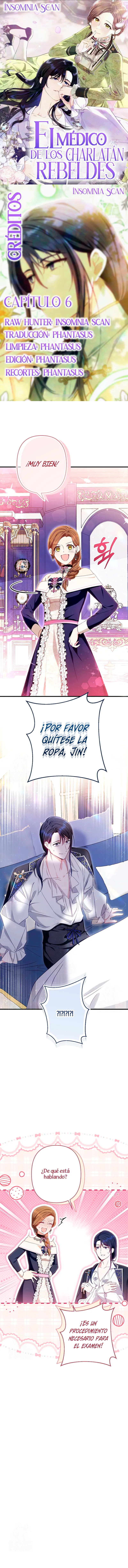 0 El Médico Charlatán De Los Rebeldes