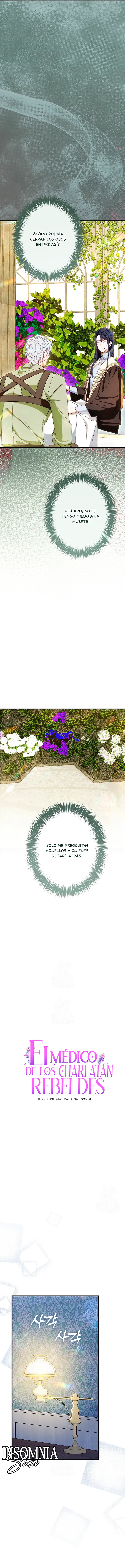 12 El Médico Charlatán De Los Rebeldes