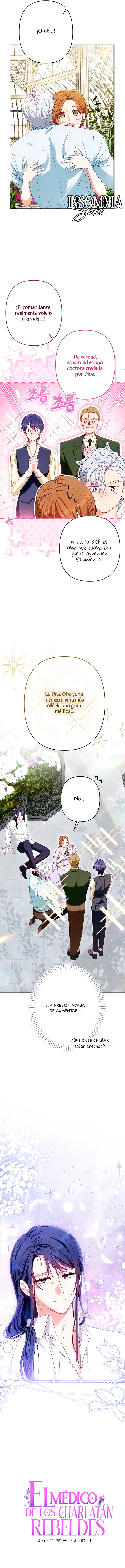 4 El Médico Charlatán De Los Rebeldes