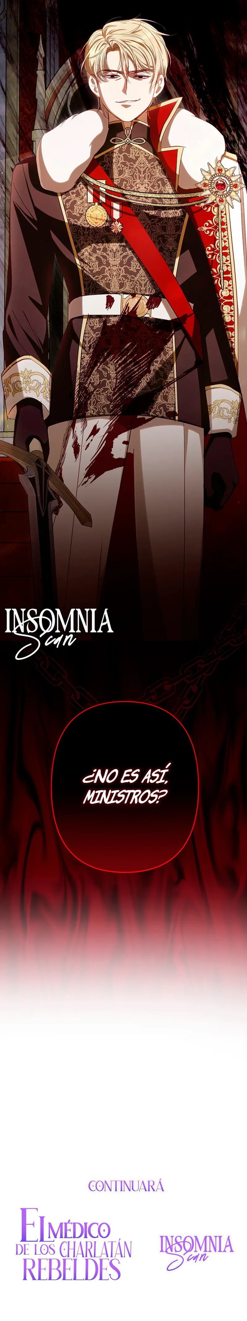 18 El Médico Charlatán De Los Rebeldes