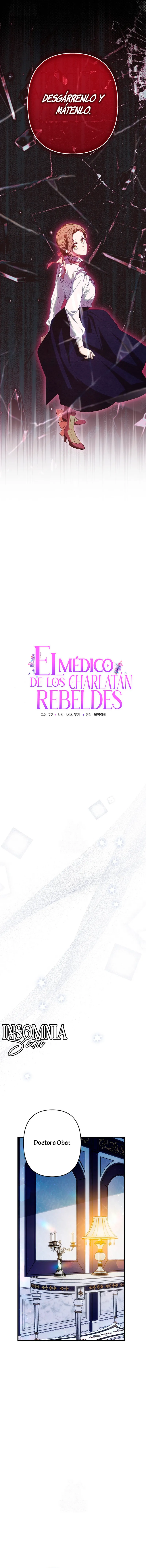 3 El Médico Charlatán De Los Rebeldes