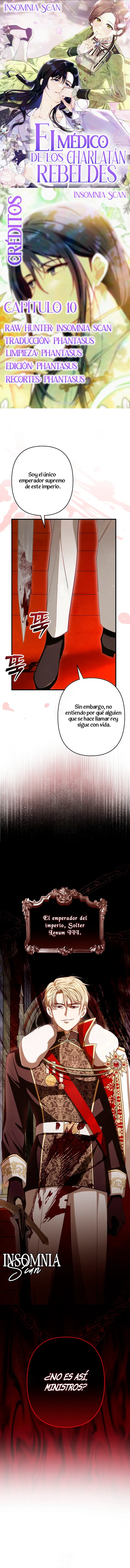 0 El Médico Charlatán De Los Rebeldes