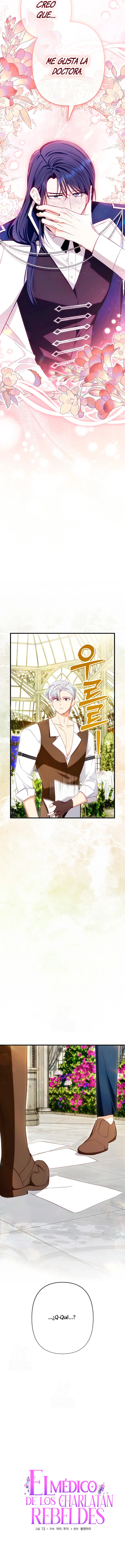 8 El Médico Charlatán De Los Rebeldes