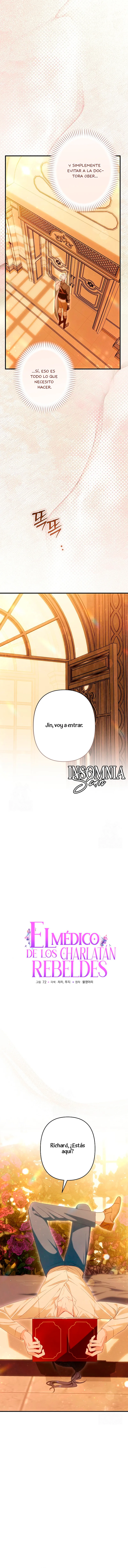 2 El Médico Charlatán De Los Rebeldes