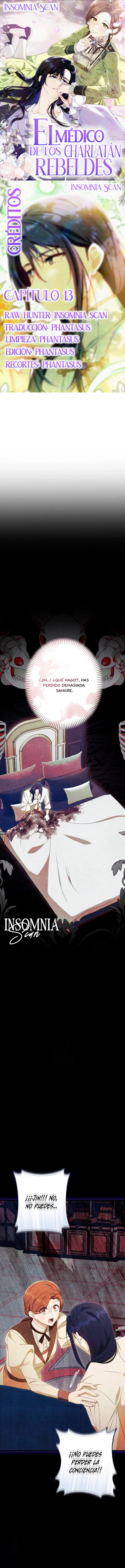 0 El Médico Charlatán De Los Rebeldes