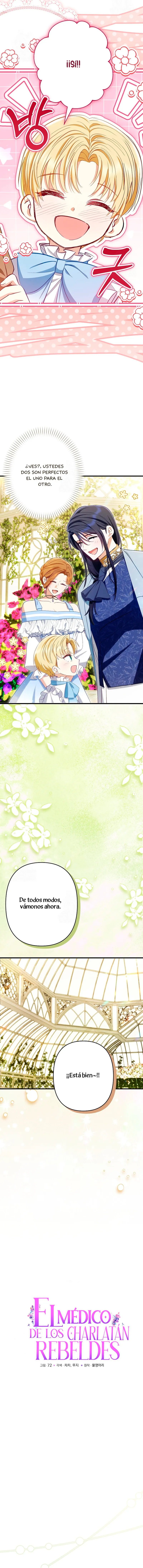 18 El Médico Charlatán De Los Rebeldes