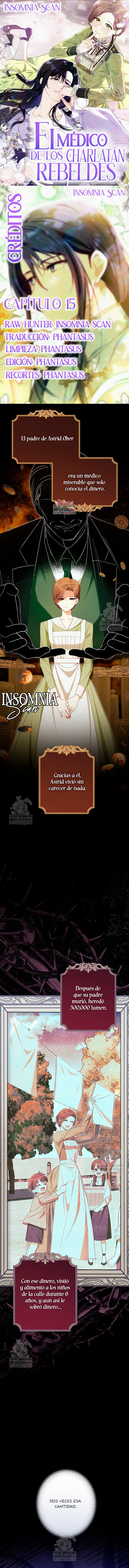 0 El Médico Charlatán De Los Rebeldes