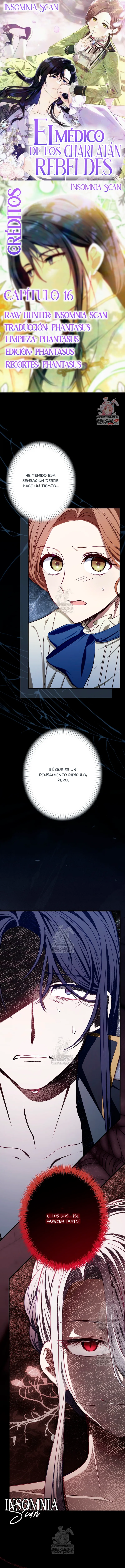 0 El Médico Charlatán De Los Rebeldes