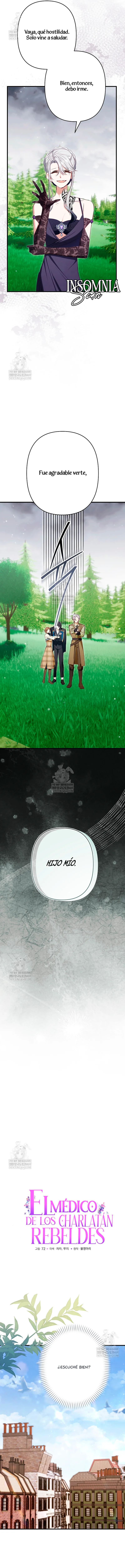 5 El Médico Charlatán De Los Rebeldes