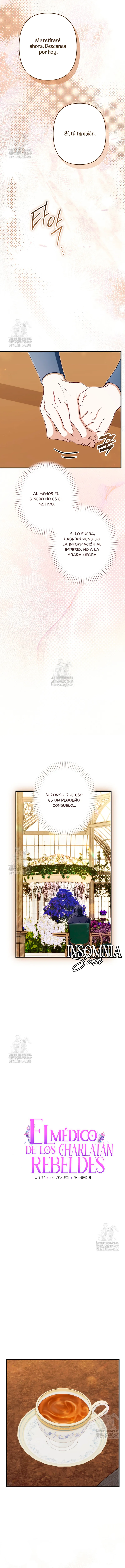 9 El Médico Charlatán De Los Rebeldes