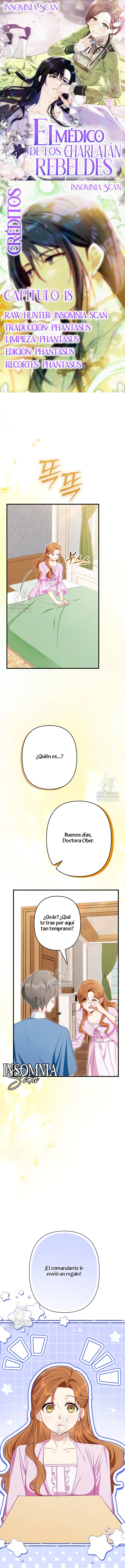 0 El Médico Charlatán De Los Rebeldes