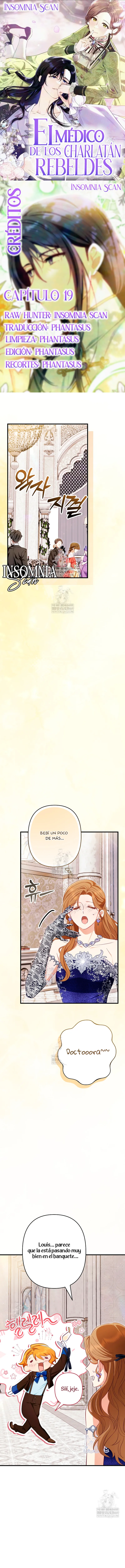 0 El Médico Charlatán De Los Rebeldes