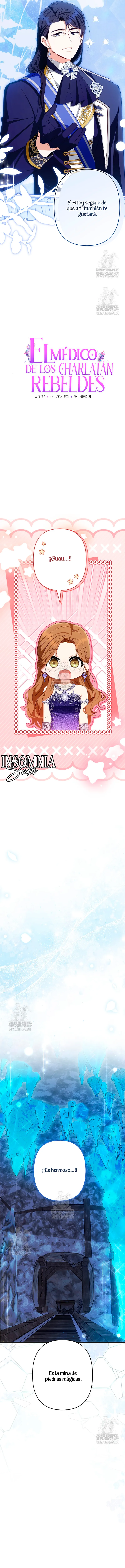 6 El Médico Charlatán De Los Rebeldes