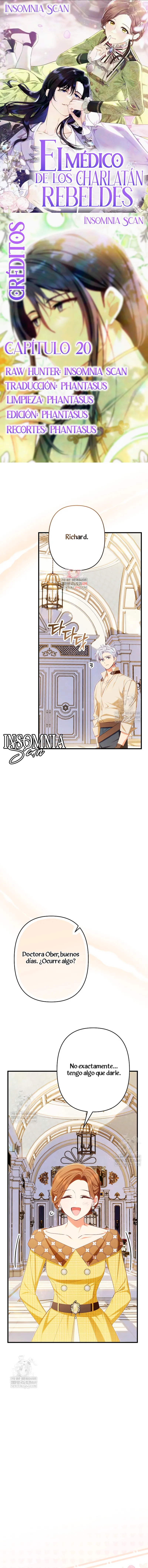 0 El Médico Charlatán De Los Rebeldes