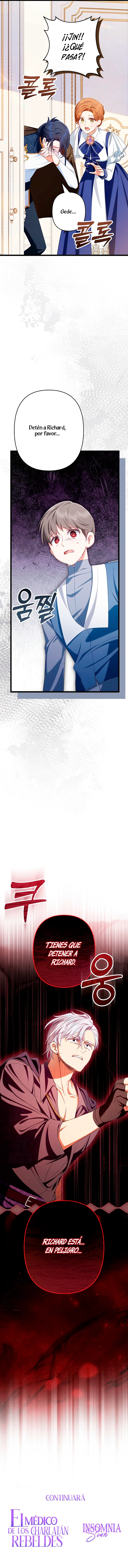 20 El Médico Charlatán De Los Rebeldes