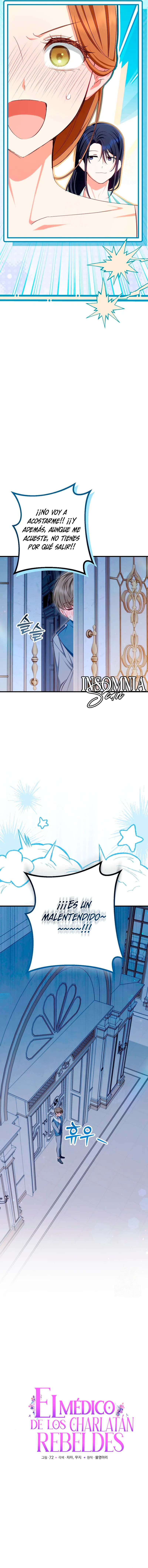 11 El Médico Charlatán De Los Rebeldes