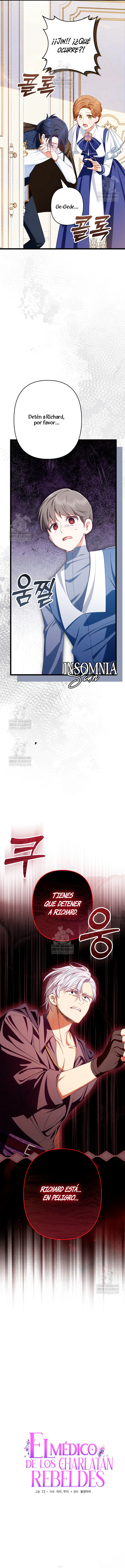 7 El Médico Charlatán De Los Rebeldes