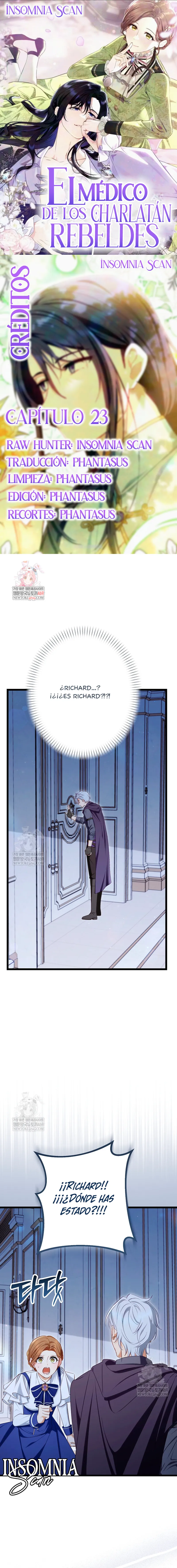 0 El Médico Charlatán De Los Rebeldes