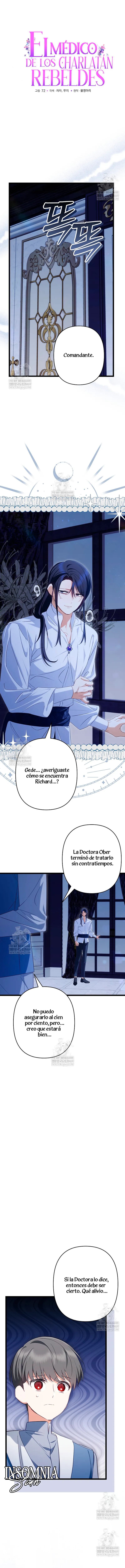 10 El Médico Charlatán De Los Rebeldes