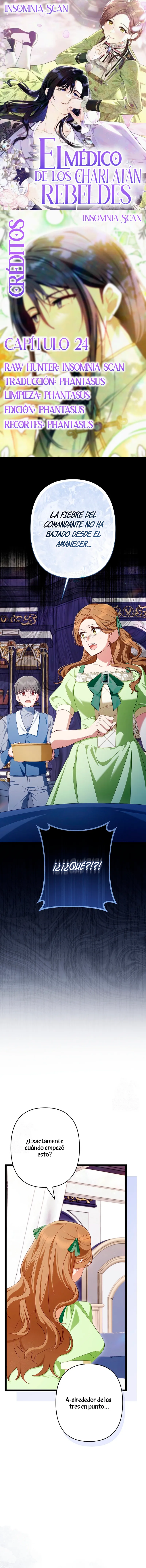 0 El Médico Charlatán De Los Rebeldes