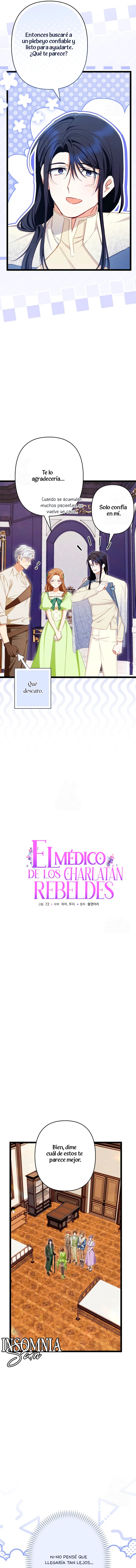 5 El Médico Charlatán De Los Rebeldes