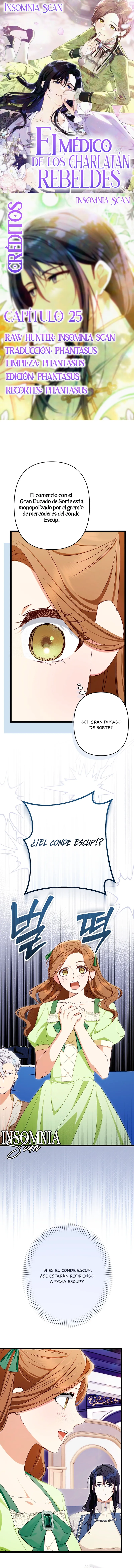 0 El Médico Charlatán De Los Rebeldes