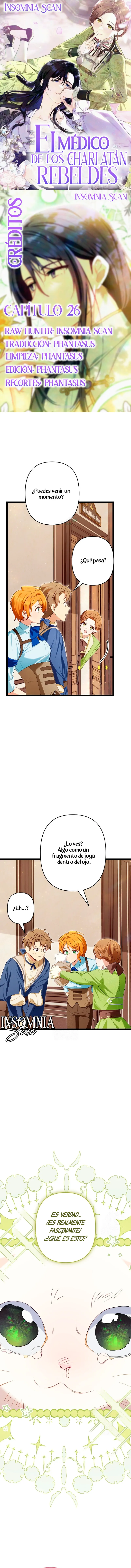 0 El Médico Charlatán De Los Rebeldes