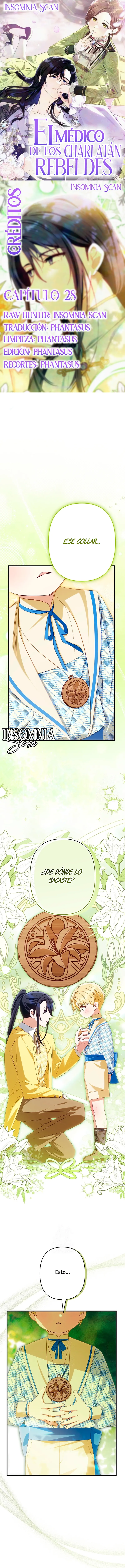 0 El Médico Charlatán De Los Rebeldes