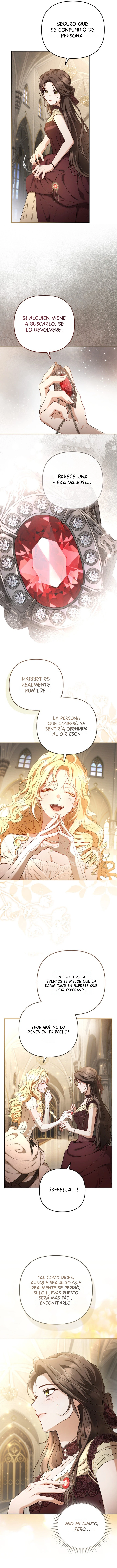 8 La Creadora de Escándalos Ha Regresado