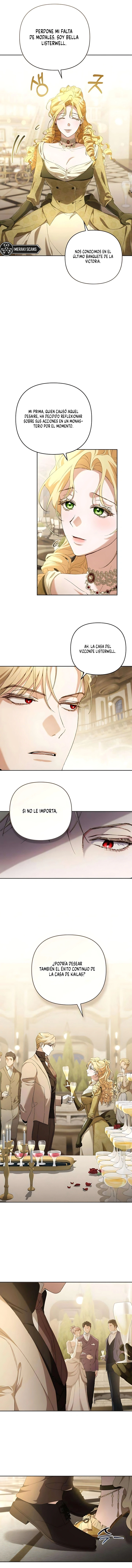 5 La Creadora de Escándalos Ha Regresado