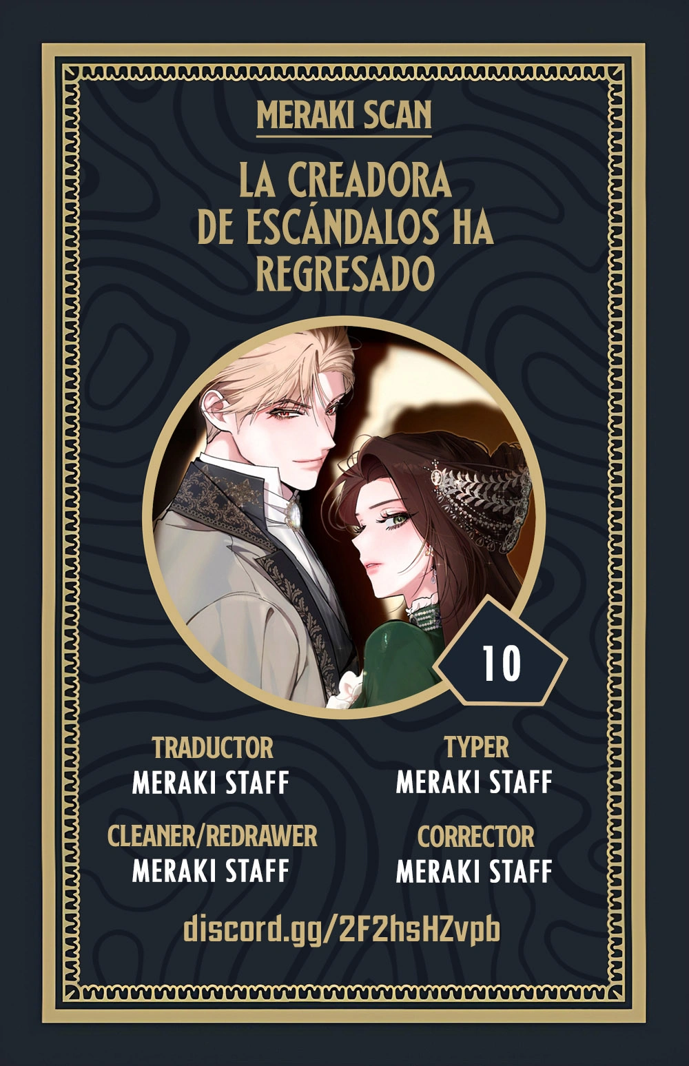 0 La Creadora de Escándalos Ha Regresado