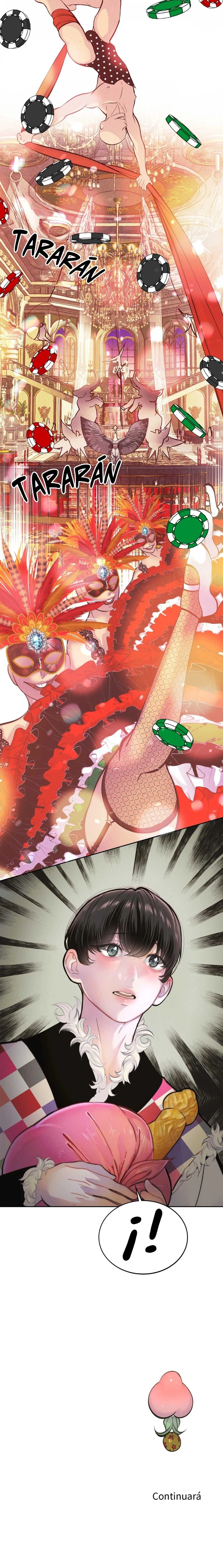 11 Chico Melocotón (Boy Peach)- SIN CENSURA