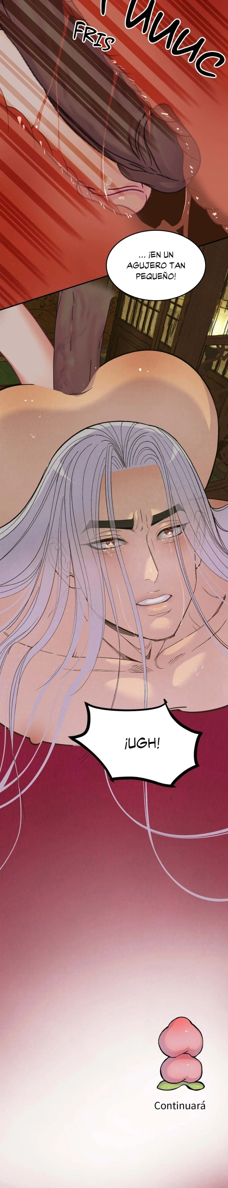 7 Chico Melocotón (Boy Peach)- SIN CENSURA