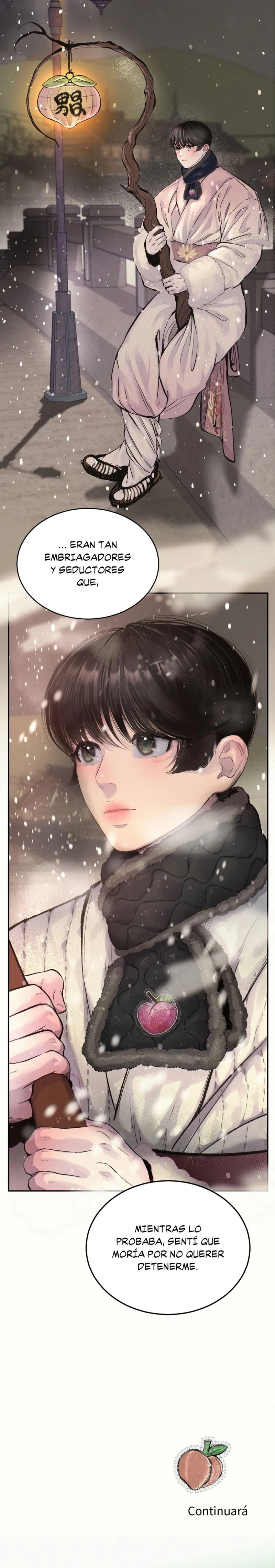 12 Chico Melocotón (Boy Peach)- SIN CENSURA