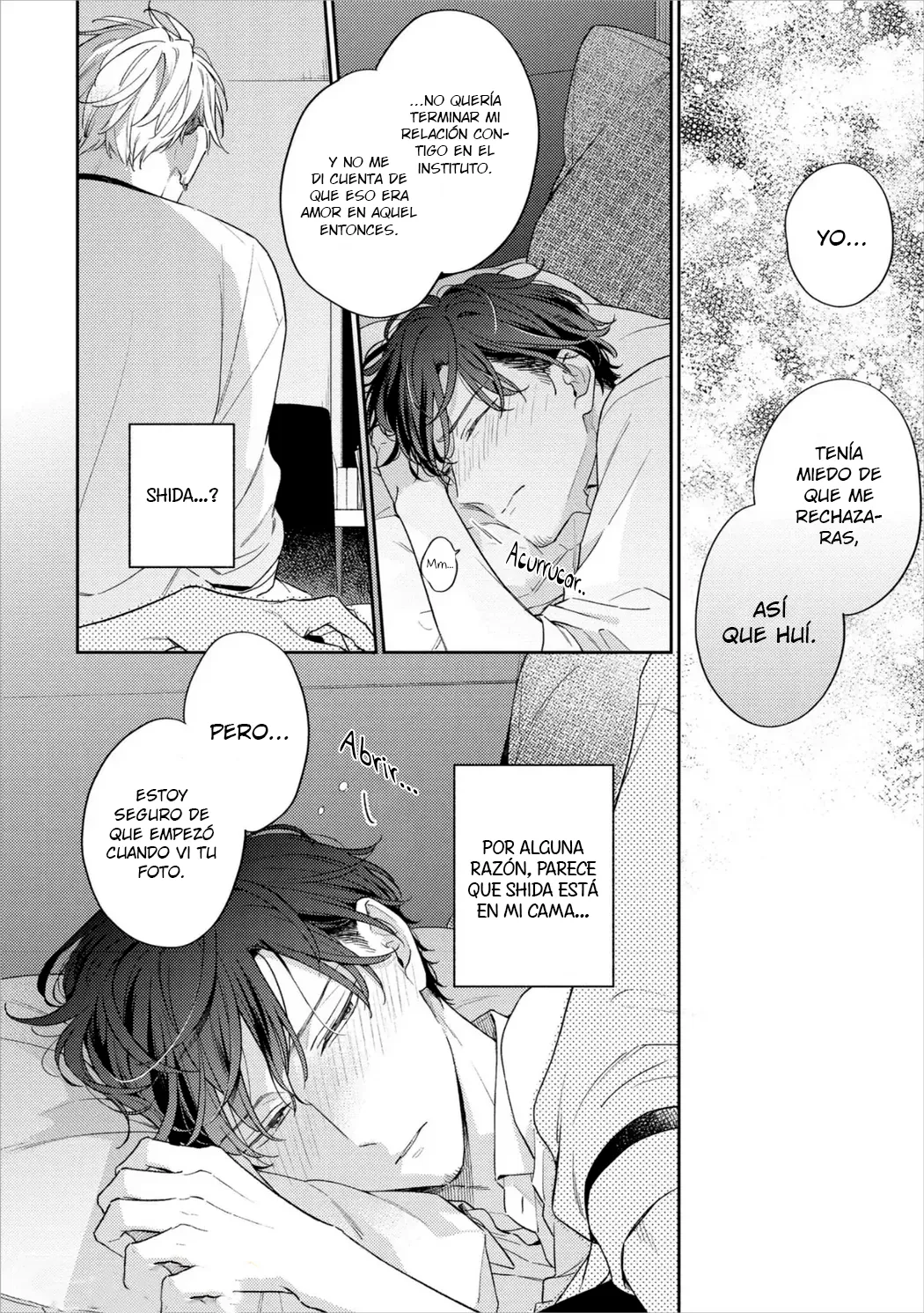 14 Corazón Otoñal Indeciso (Sin censura)