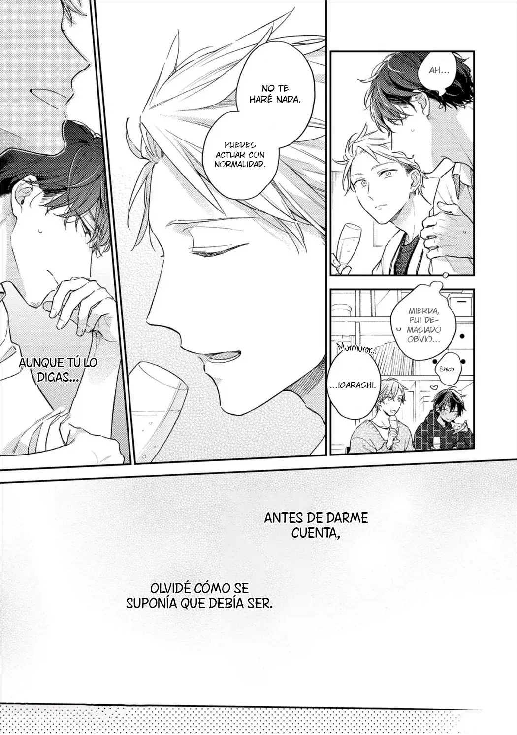 9 Corazón Otoñal Indeciso (Sin censura)