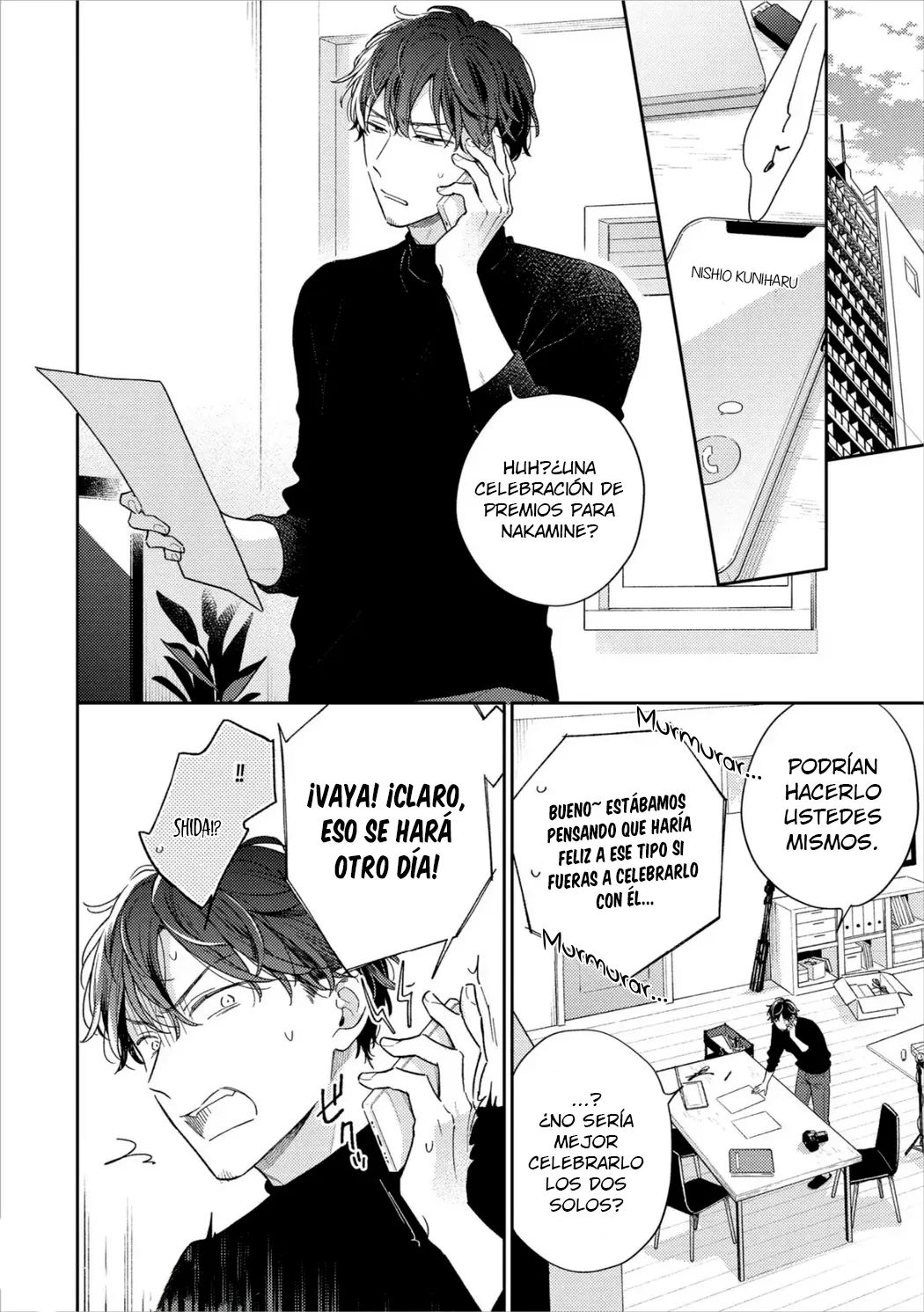 6 Corazón Otoñal Indeciso (Sin censura)