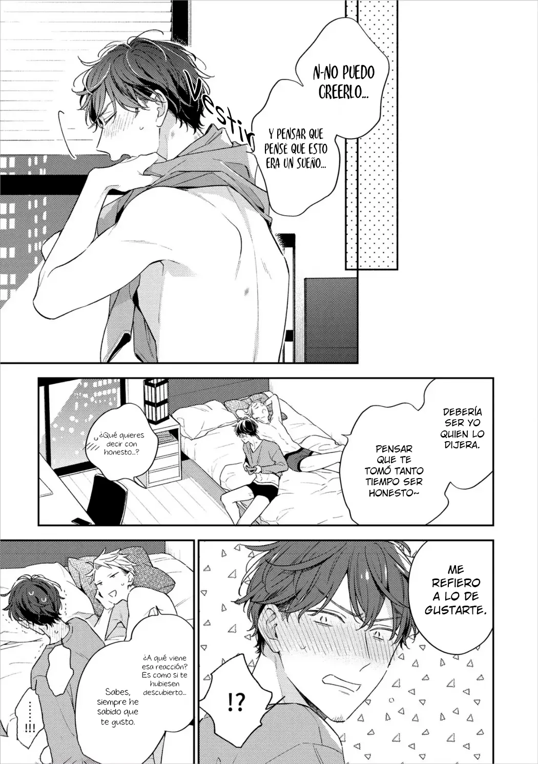 33 Corazón Otoñal Indeciso (Sin censura)