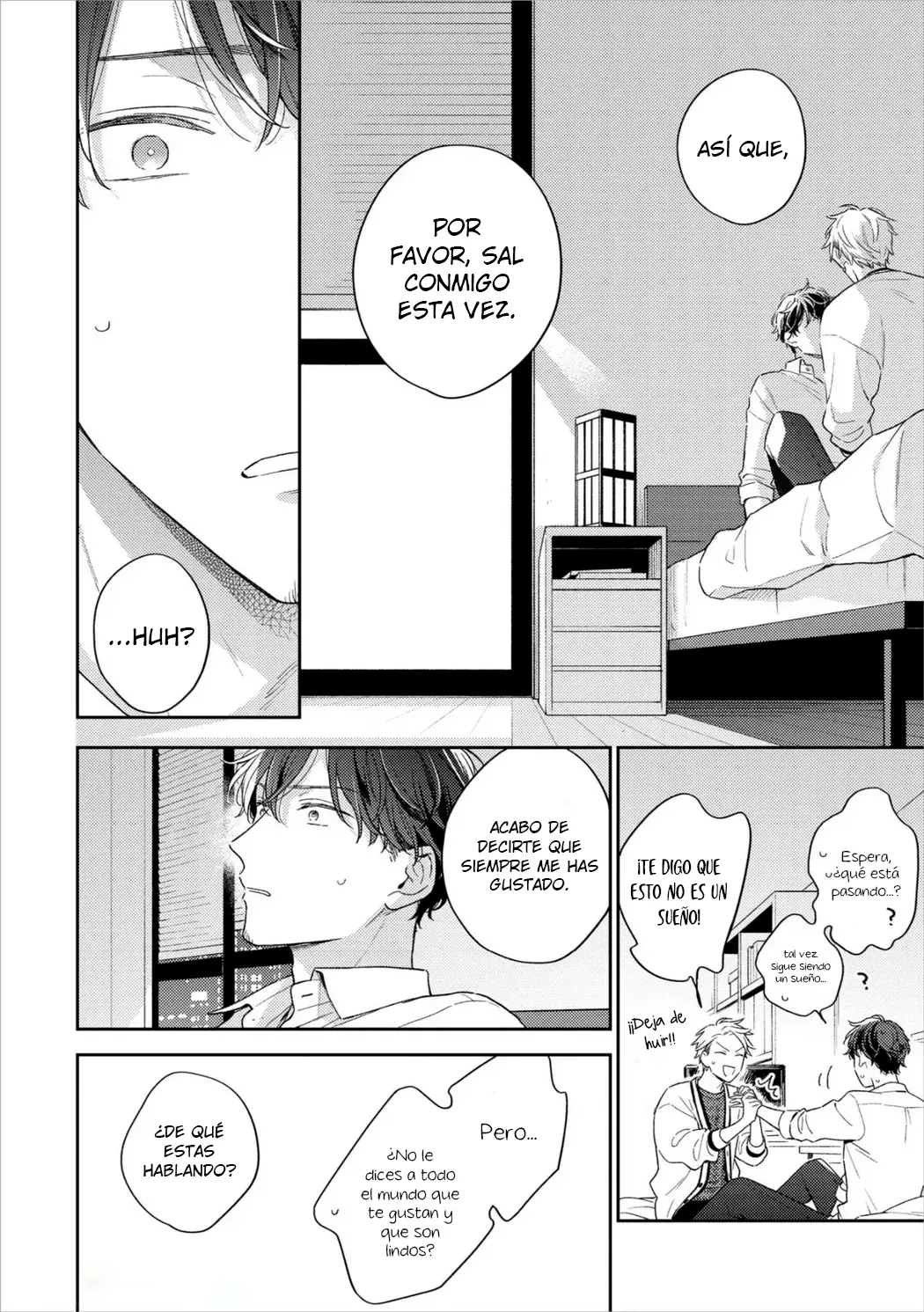 24 Corazón Otoñal Indeciso (Sin censura)