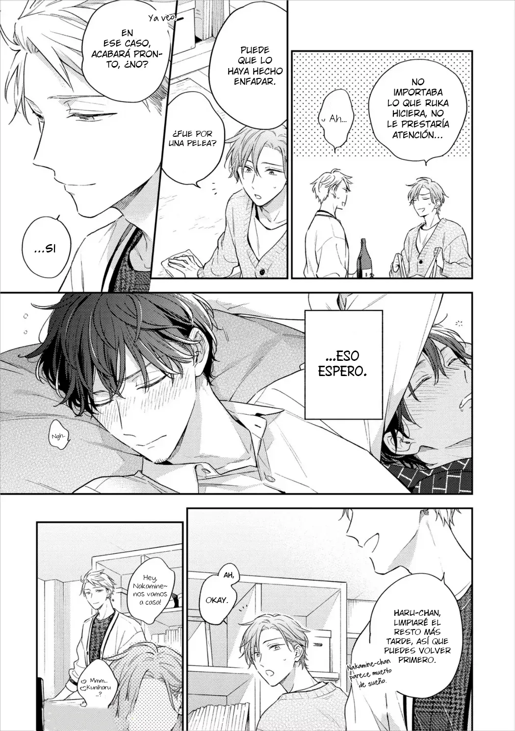 11 Corazón Otoñal Indeciso (Sin censura)