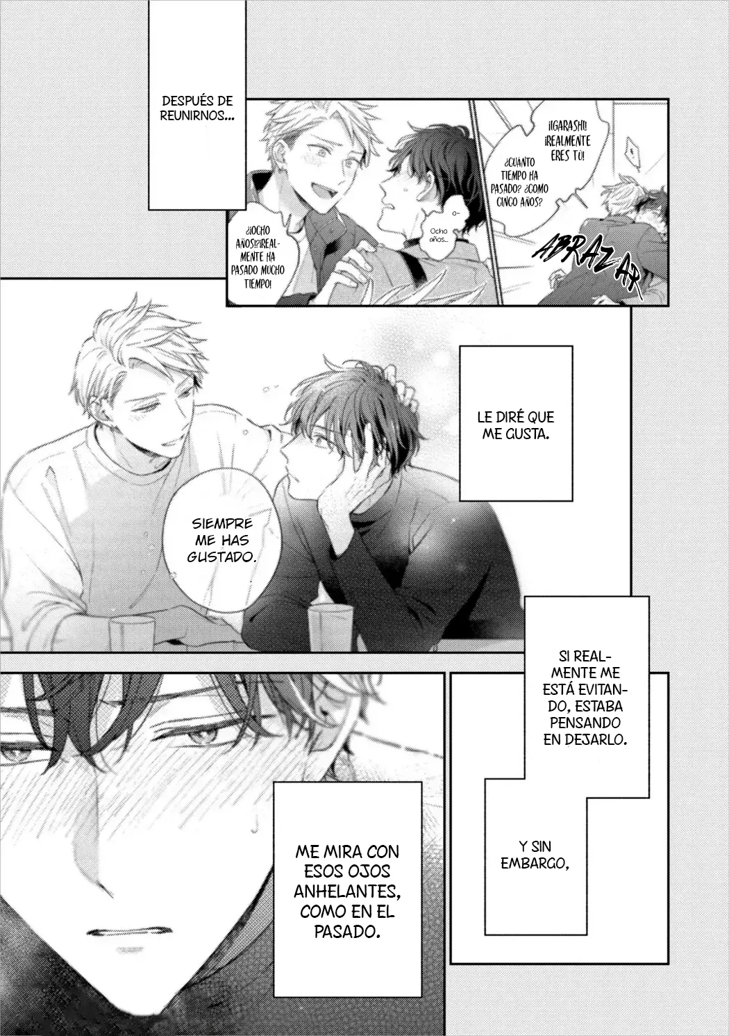 3 Corazón Otoñal Indeciso (Sin censura)