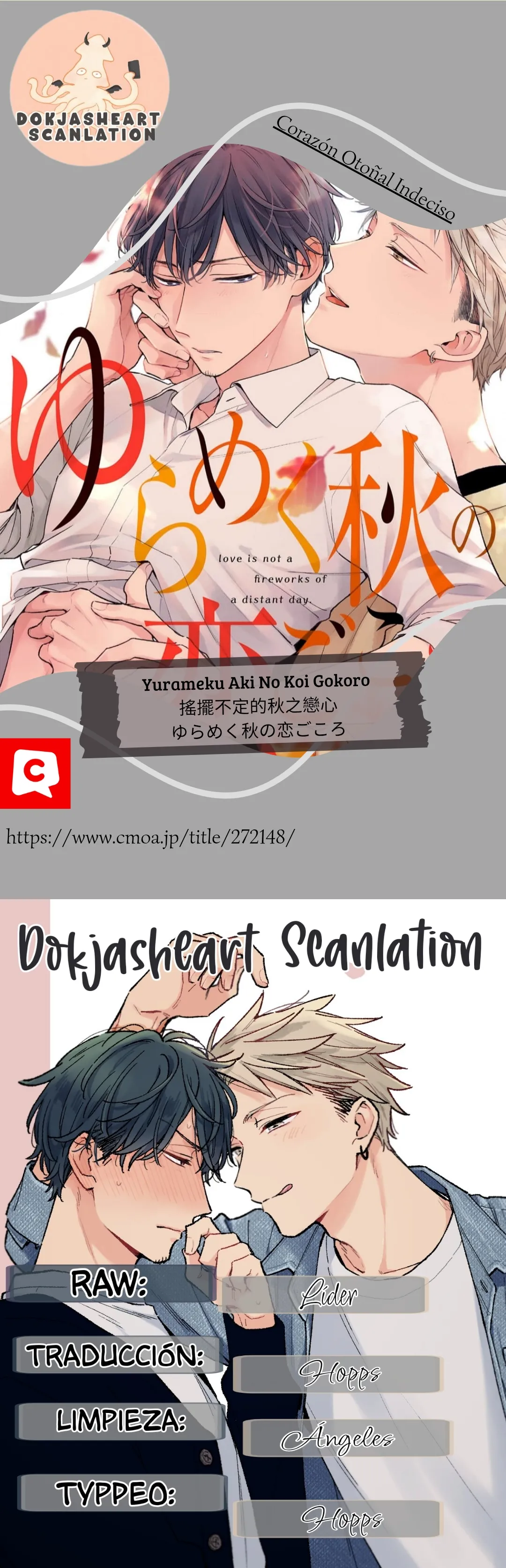 0 Corazón Otoñal Indeciso (Sin censura)