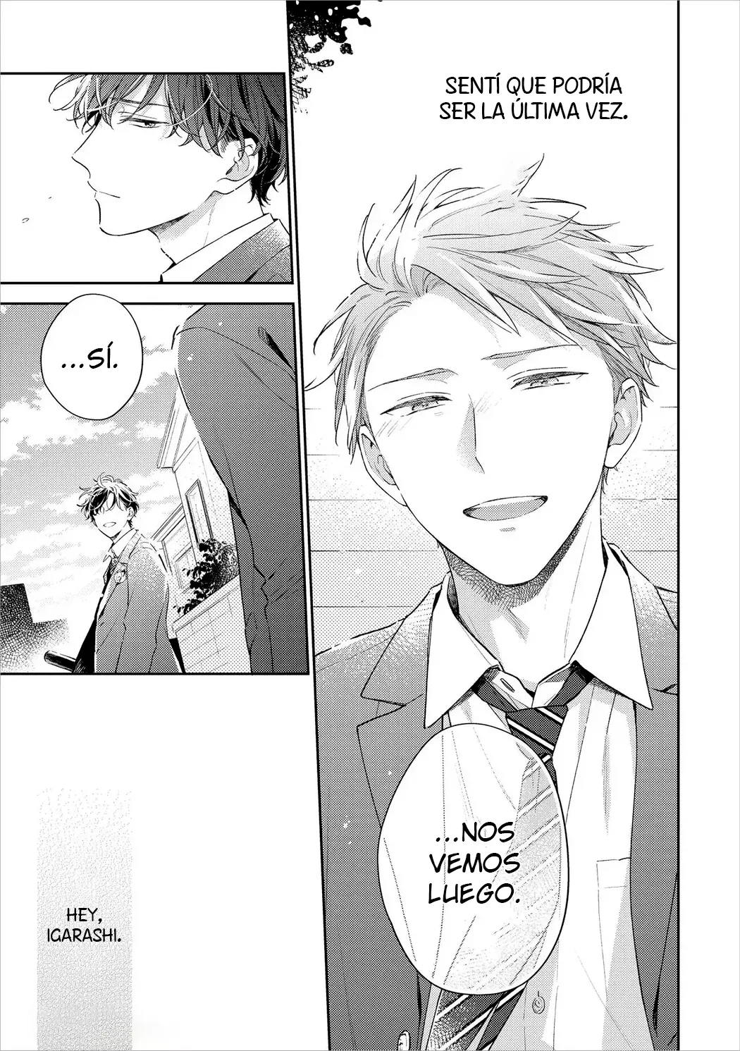 7 Corazón Otoñal Indeciso (Sin censura)