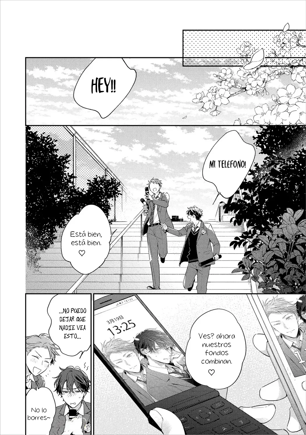 4 Corazón Otoñal Indeciso (Sin censura)