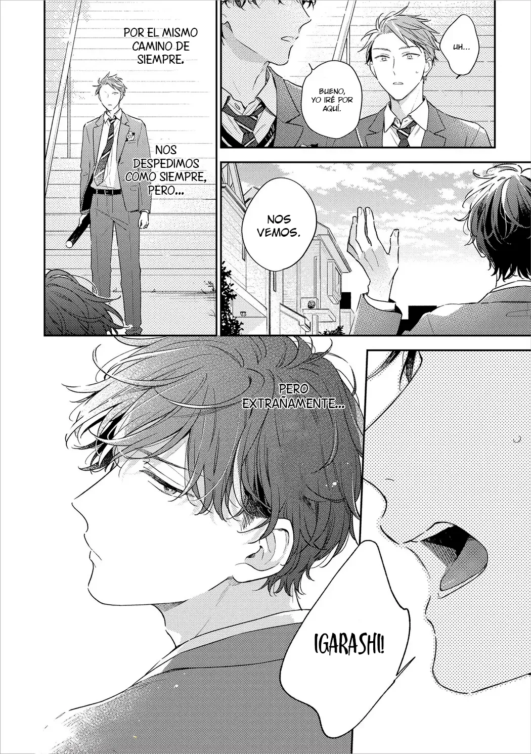 6 Corazón Otoñal Indeciso (Sin censura)