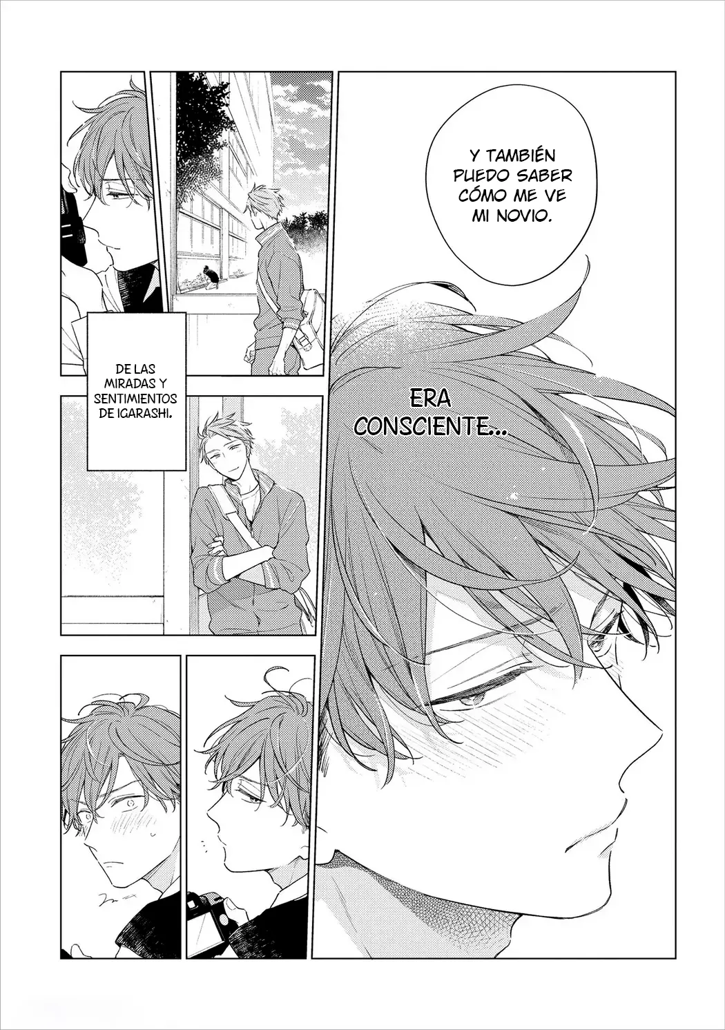 14 Corazón Otoñal Indeciso (Sin censura)