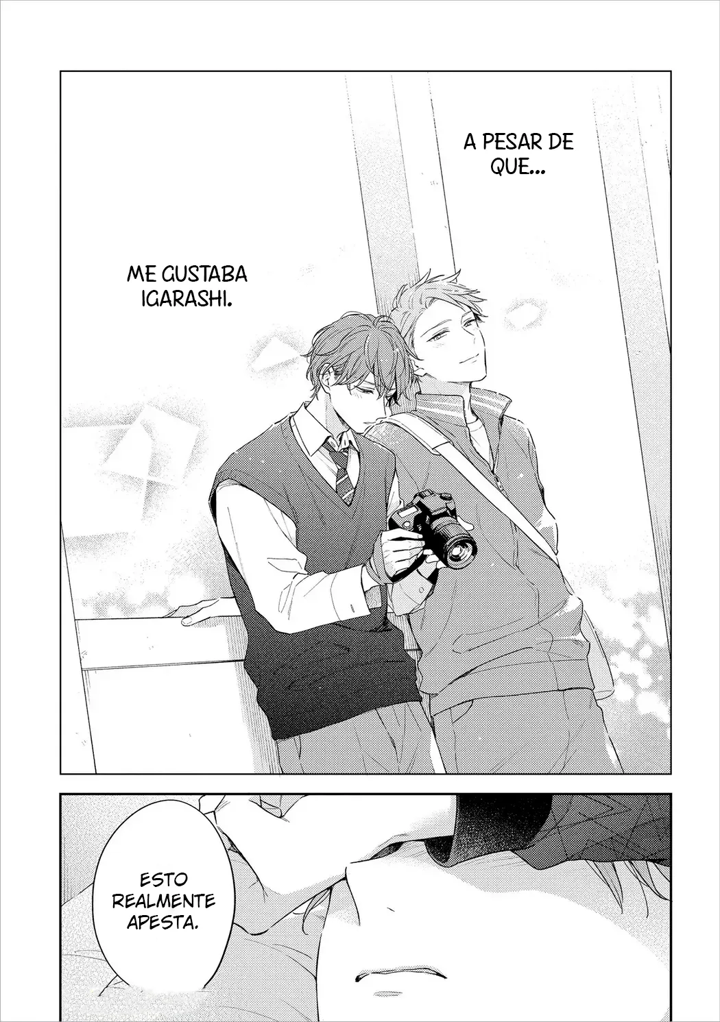 16 Corazón Otoñal Indeciso (Sin censura)