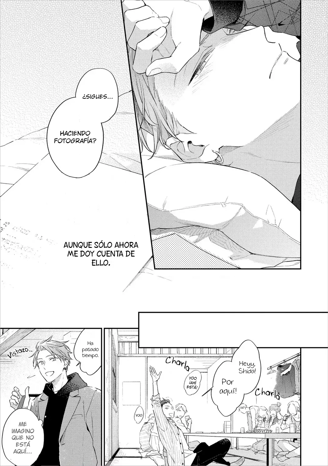 17 Corazón Otoñal Indeciso (Sin censura)